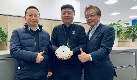  中國的工業(yè)走向世界 