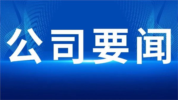 中鎢高新黨委委員、副總經(jīng)理齊申到公司調(diào)研